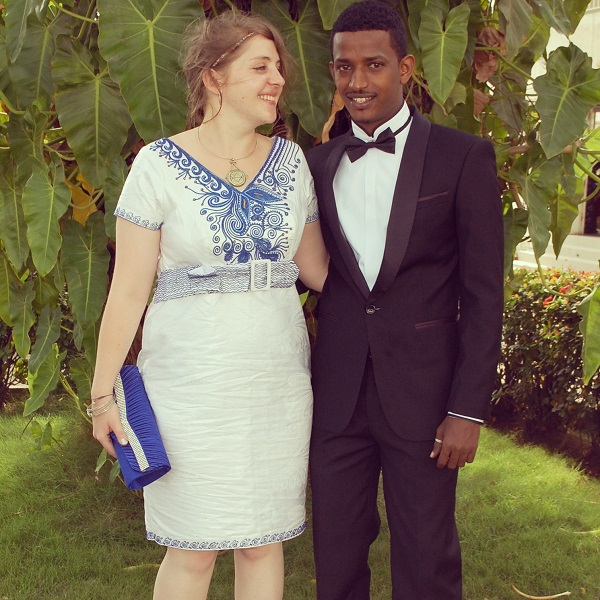 Marie et Abdallah